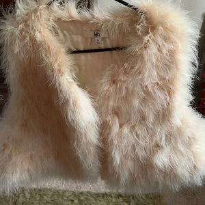 Faux Fur Vest